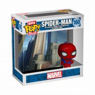 ¡ Funko Bitty Pop Deluxe Spiderman!