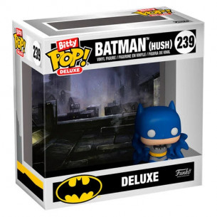 Funko Bitty Pop Deluxe Batman (Gargoyle) - DC