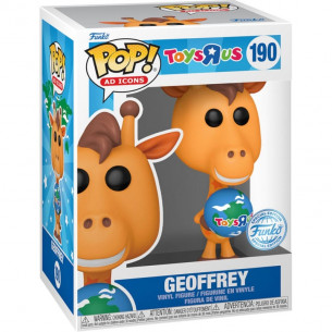Funko Pop 190 Geoffrey - Special Edition - Toys R Us