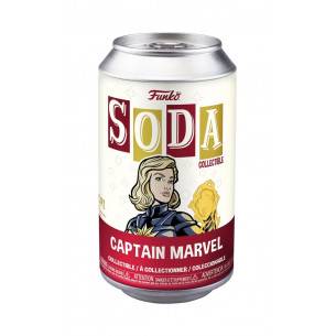 Funko Soda Capitana Marvel - Marvel
