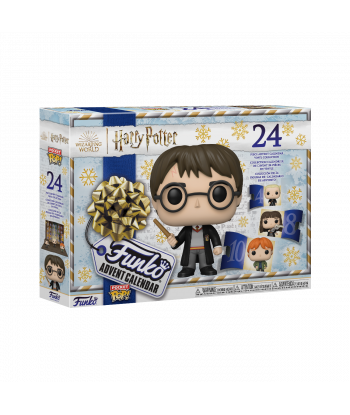 Funko Pop Calendario de Adviento Harry Potter 2022