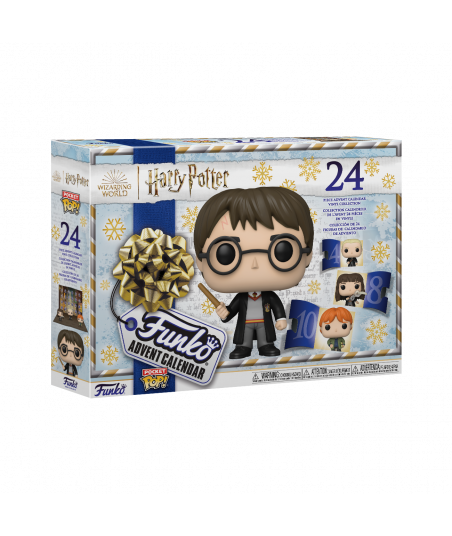 Calendario de Adviento Harry Potter 2022