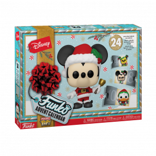 Funko Pop Calendario Adviento Disney 2022 - 24 Piezas