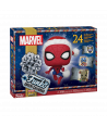 Calendario Adviento Funko Pop Marvel 2022