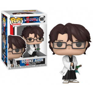 Funko Pop 1697 Sosuke Aizen - Bleach