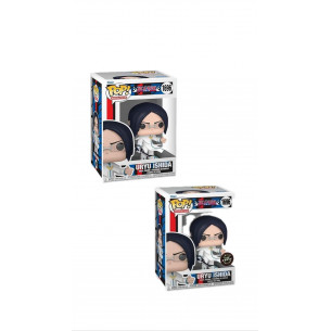 Funko Pop 1696 Uryu Ishida - Bleach - OPCION CHASE 1/6 LEER DESCRIPCION