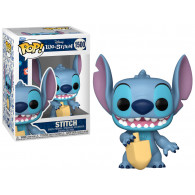Funko Pop Stitch 1500 Hanukkah Disney
