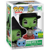 Figura Funko Pop Bruja Malvada - SDCC 2024, El Mago de Oz