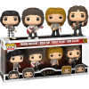 Pack 4 Queen Funko Pop Edición Especial