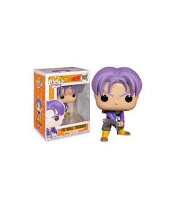 Funko Pop 702 Future Trunks - DragonBall