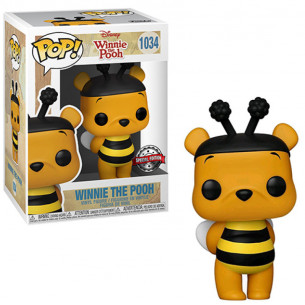 Funko Pop 1034 Winnie The Pooh as Bee - Special Edition - Disney