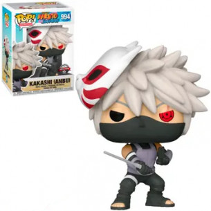 Funko Pop 994 Kakashi Anbu - Special Edition - Naruto OPCION CHASE 1/6 LEER DESCRIPCION