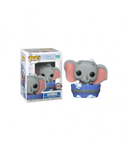 Reserva Funko Pop 1195 Dumbo Baño