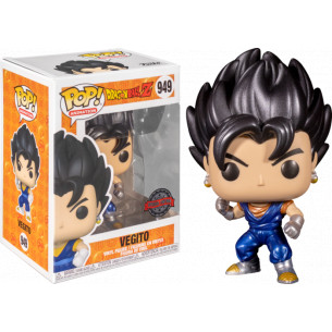 Funko Pop 949 Vegito (METALLIC) - Special Edition - DragonBall
