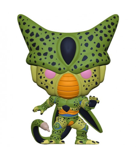 Funko Pop 947 Celula Primera Forma - DragonBall - Special Edition Glows in the Dark