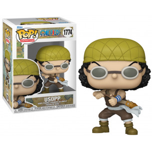 Funko Pop 1774 Usopp - One Piece