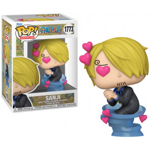 Funko Pop 1773 Sanji - One Piece