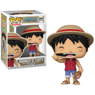 Funko Pop 1771 Monkey D. Luffy - One Piece