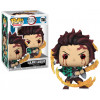 Figura Tanjiro Respiración del Sol - Demon Slayer