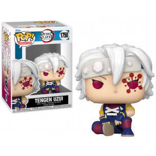 Funko Pop 1750 Tengen Uzui - Demon Slayer