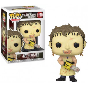 Funko Pop 1150 LeatherFace - La Matanza de Texas