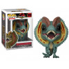 ¡Figura Funko Pop Dilophosaurus Jurassic Park!