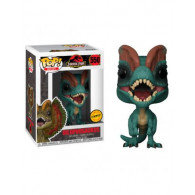 ¡Figura Funko Pop Dilophosaurus Jurassic Park!