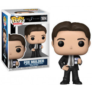 Funko Pop 1614 Fox Mulder - X-Files