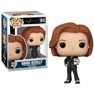 Funko Pop 1613 Dana  Scully - X-Files