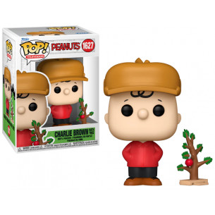 Funko Pop 1627 Charlie Brown - Peanuts