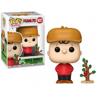 Funko Pop 1627 Charlie Brown ¡Reserva!