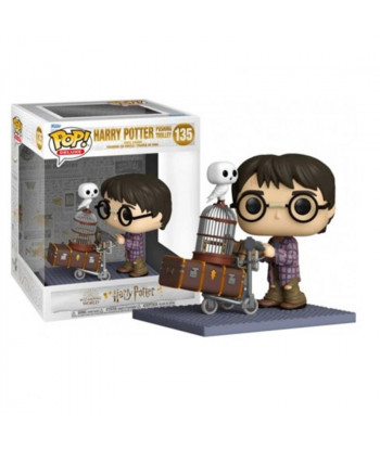 Funko Pop 135 Harry Potter Pushing Trolley - Harry Potter - 6" 15cm