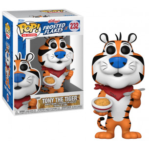 Funko Pop 232 Tony el Tigre -  Kellogg’s Frosted Flakes