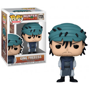 Funko Pop 1725 Ging Freecss - Hunter x Hunter
