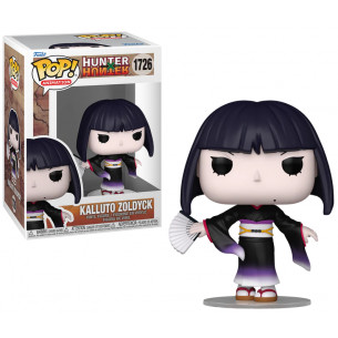 Funko Pop 1726 Kalluto Zoldyck - Hunter x Hunter