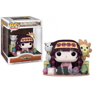 Funko Pop 1728 Alluka Zoldyck - Hunter x Hunter