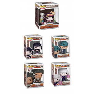 COLECCION COMPLETA Funko Pop Hunter x Hunter