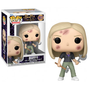 Funko Pop 1617 Buffy - Buffy Caza Vampiros