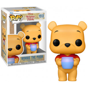 Funko Pop 1512 Winnie the Pooh - Disney