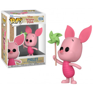 Funko Pop 1514 Piglet - Disney