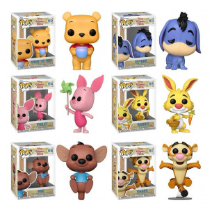 COLECCION COMPLETA  Winnie the Pooh