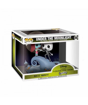 Funko Pop 458 Under The Moonlight - Disney - 6" 15cm