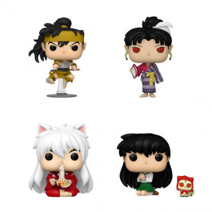 COLECCION COMPLETA Funko Pop Inuyasha