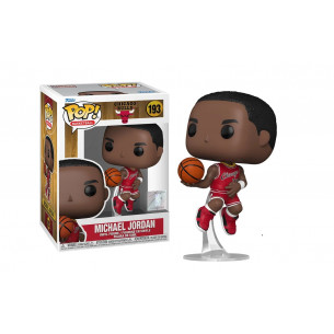 Funko Pop 193 Michael Jordan - Famosos