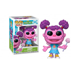 Funko Pop 1610 Abby - Barrio Sésamo