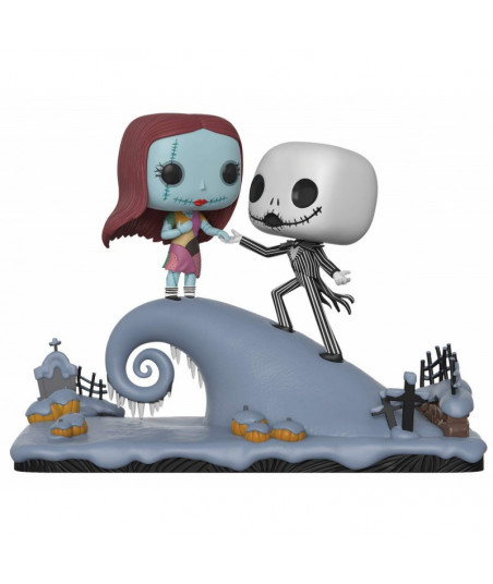 Preventa Funko Pop 458 Bajo la Luz de la Luna - Disney - 6" 15cm