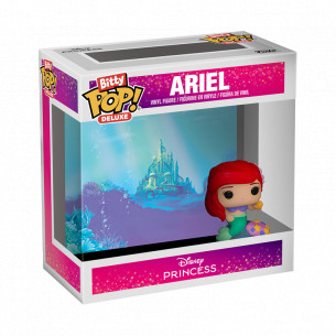 Funko Bitty Pop Deluxe Ariel - Disney