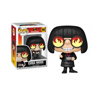 Funko Pop 1507 Edna Moda - Los Increibles - Disney