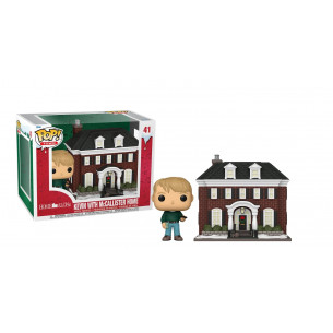 Funko Pop 41 Kevin with House - Home Alone