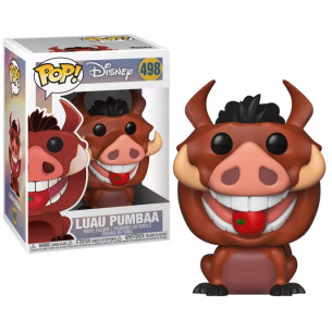 Funko Pop 498 Pumba - El Rey Leon - Disney